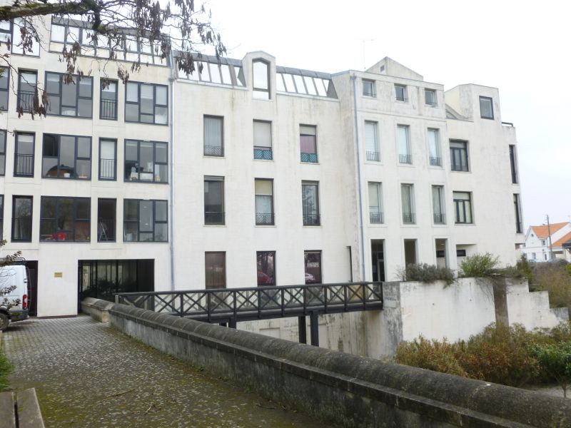 CENTRE VILLE LA ROCHELLE : appartement pour 2 personnes