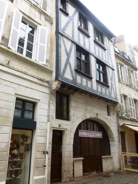 CENTRE VILLE LA ROCHELLE : appartement pour 2 personnes