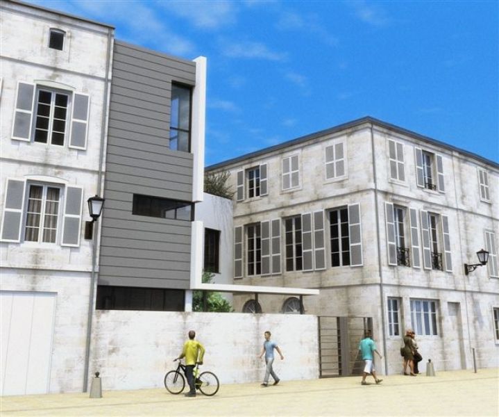 Programme neuf La Rochelle 3 pi�ce(s) 68.90 m2