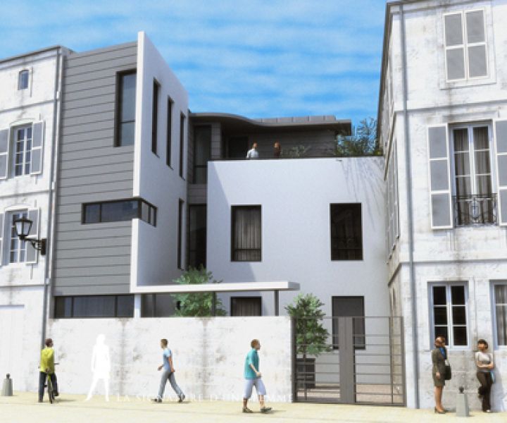 Programme neuf La Rochelle 3 pi�ce(s) 65.70 m2
