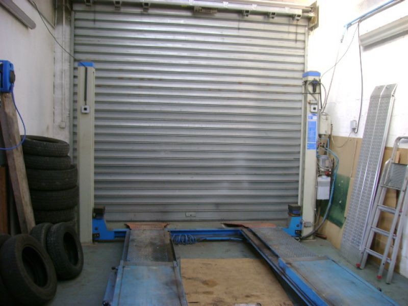 fonds artisanal � vendre garage automobile en vend�e