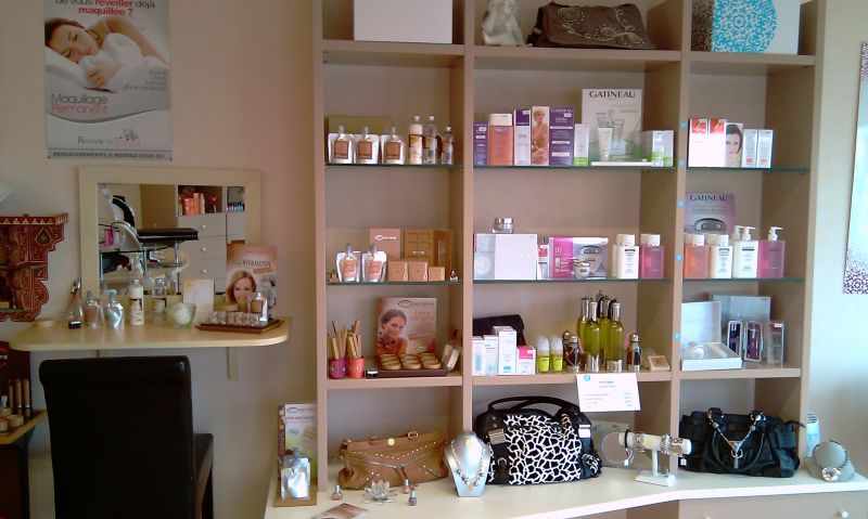 a vendre institut de beaut� dans station baln�aire Vend�e