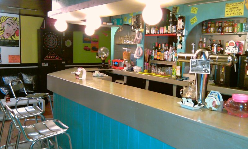 Bar snack a vendre en vendee
