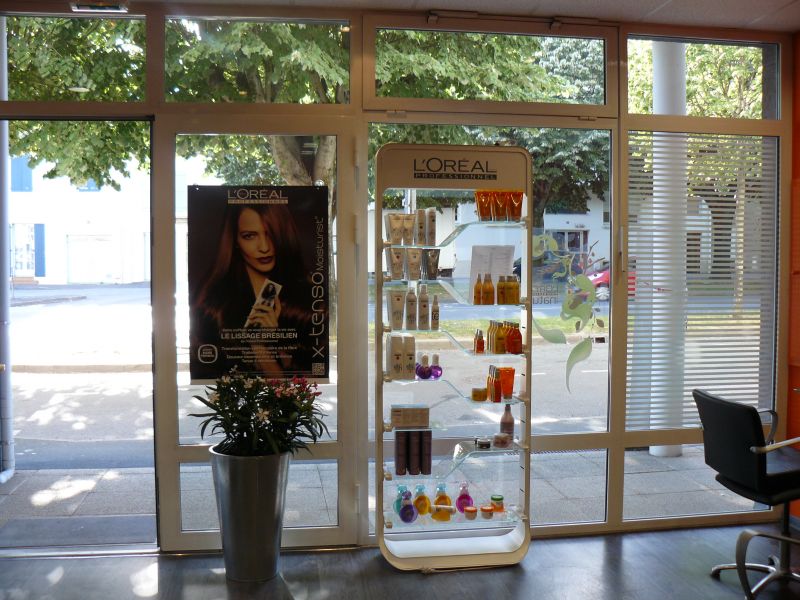 salon de coiffure � vendre en vend�e
