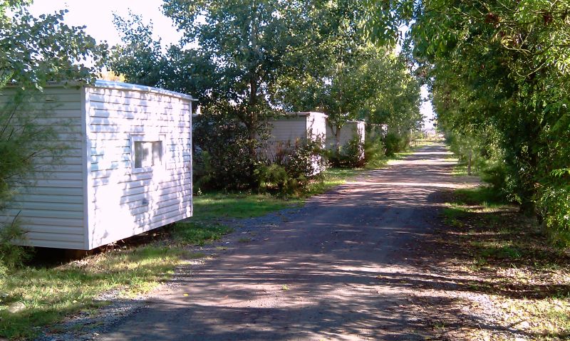 camping � vendre proche littoral vend�e