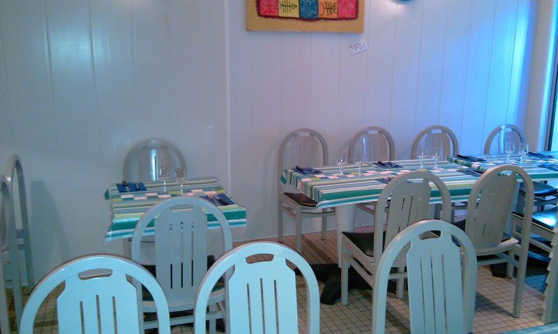 brasserie - restaurant � vendre face mer littoral vend�e