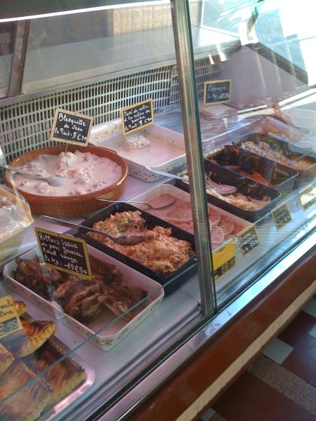 Fonds de commerce BOUCHERIE-CHARCUTERIE-TRAITEUR � vendre en vend�e