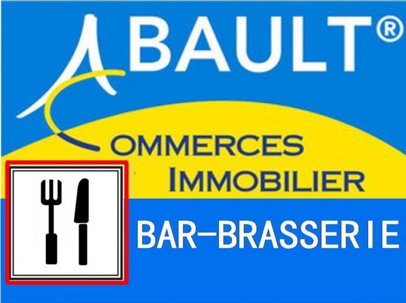 A VENDRE BAR RESTAURANT BORD DE MER
