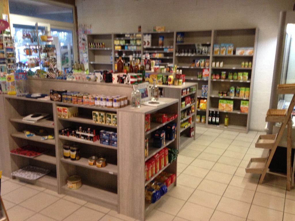 VENDS PRESSE ALIMENTATION AFFAIRE DE PLAGE SUD LANDE