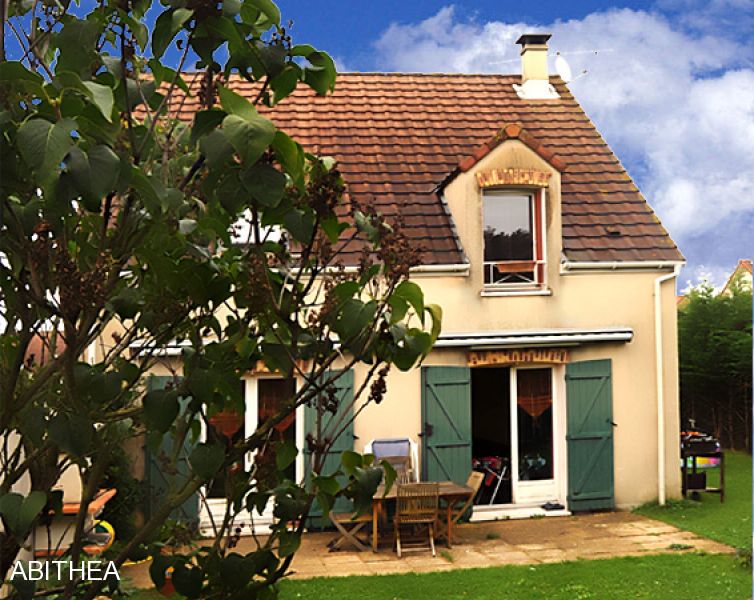Maison fonctionnelle de 5 pi�ces