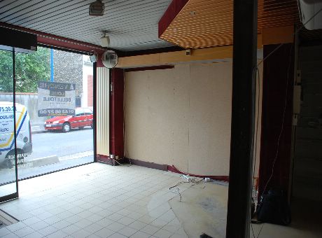 CHOISY LE ROI : Local commercial � louer