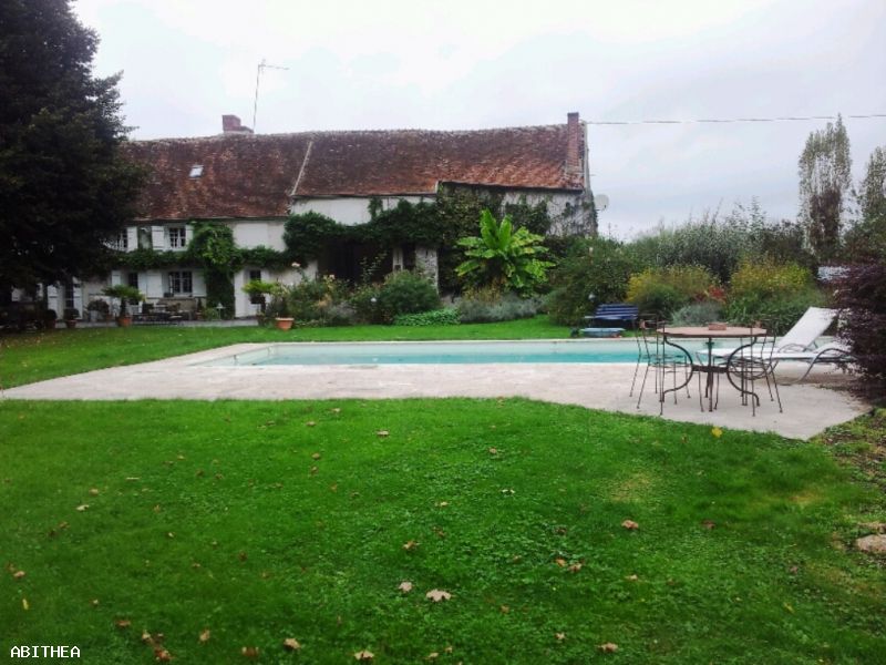 SUPERBE LONGERE possibilit�s de gites