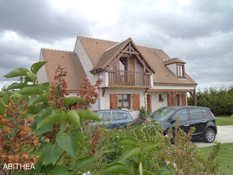 Maison proche cr�cy la chapelle