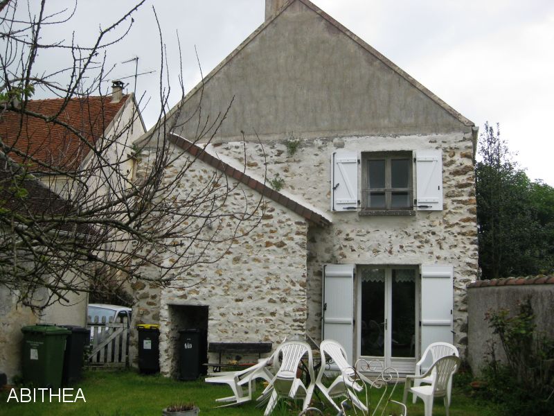 Maison briarde ind�pendante