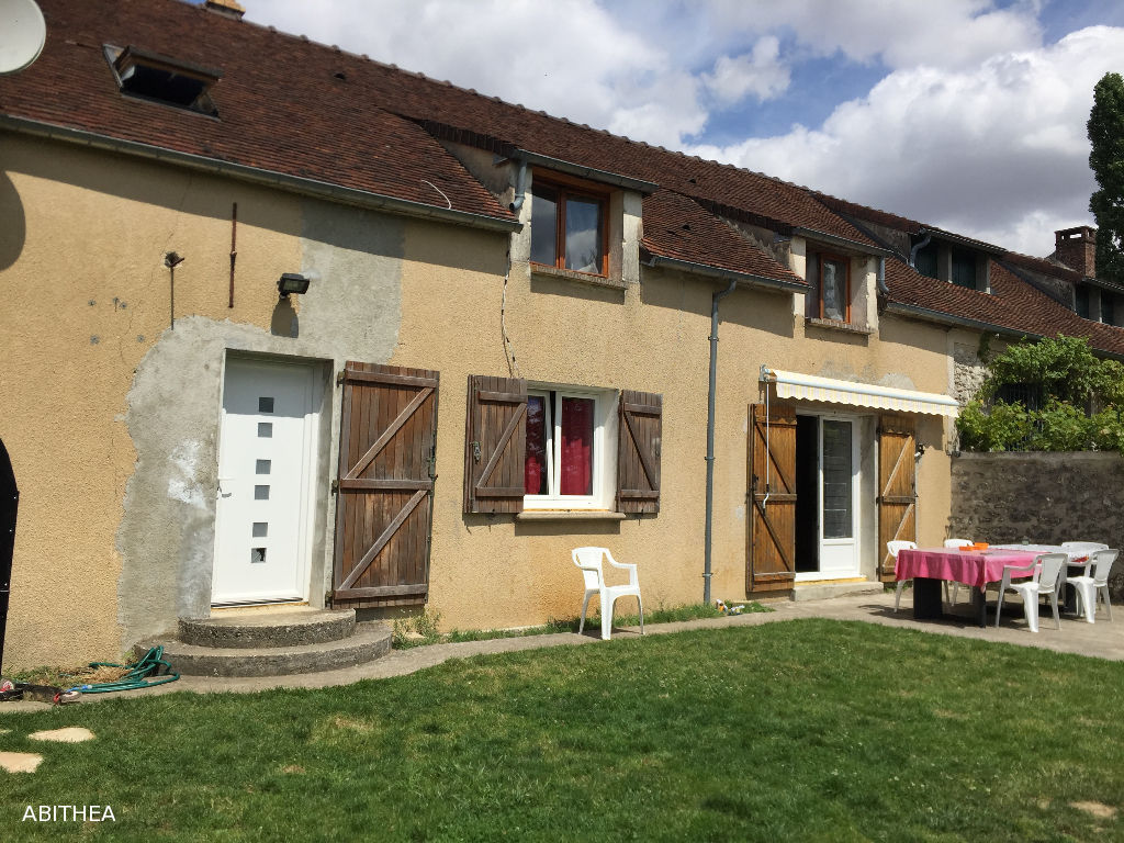Briarde proche de La Fert� Gaucher