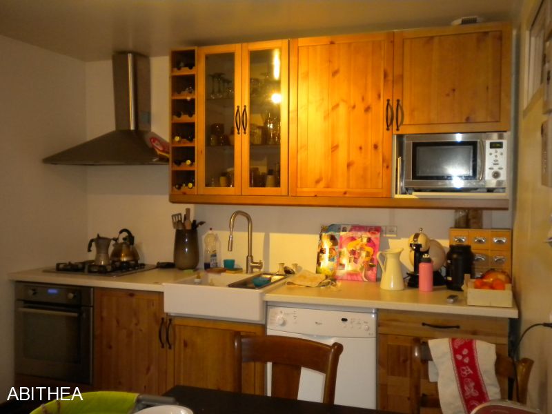 Maison de pays,mieux qu'un appartement !!!