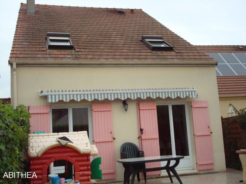 Maison independante de 5 pi�ces 90 m2