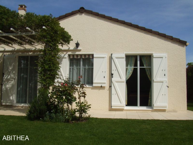 MAISON DE PLAIN PIED