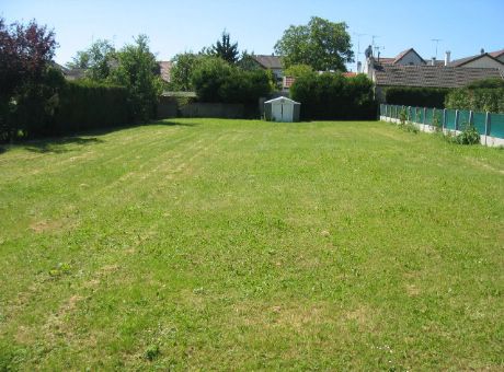 Terrain Montfermeil