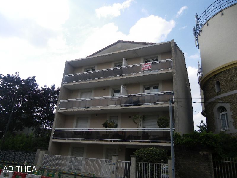 Appartement 3p clichy sous bois limite le raincy