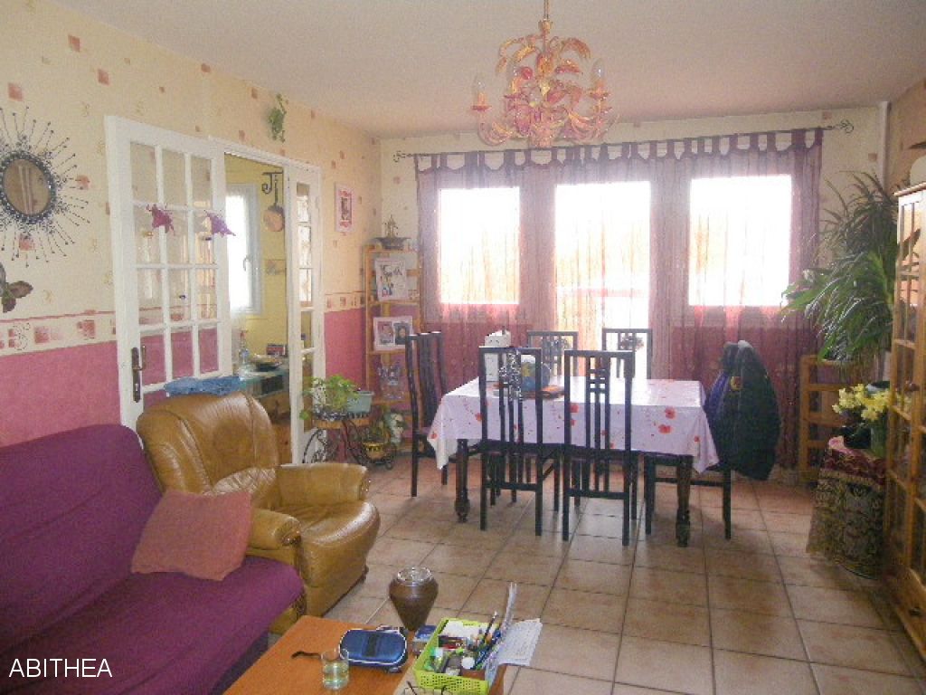 Appartement Clichy Sous Bois 4 pi�ce(s) 85 m2