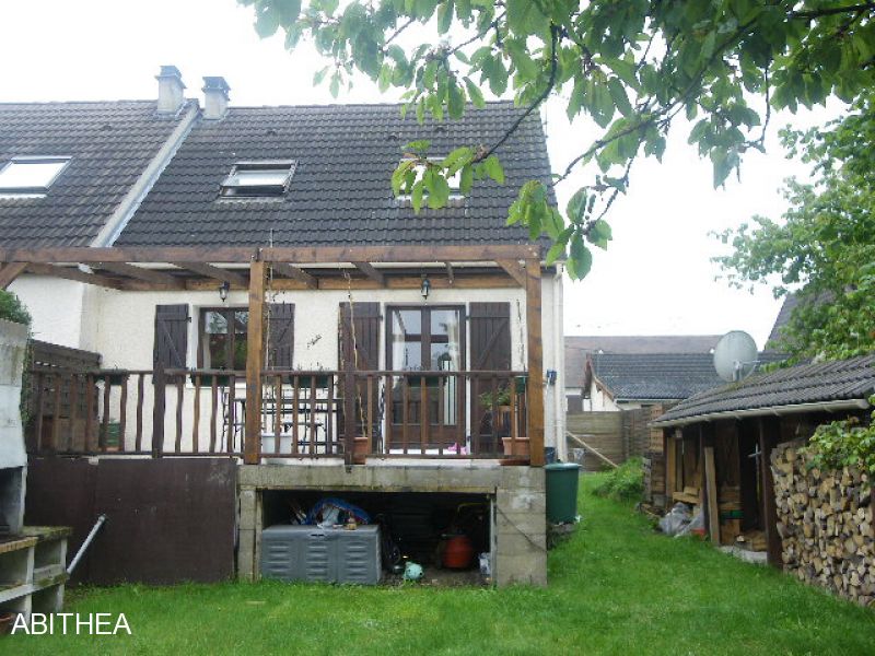 Maison Montfermeil 4 pi�ce(s) 89 m2