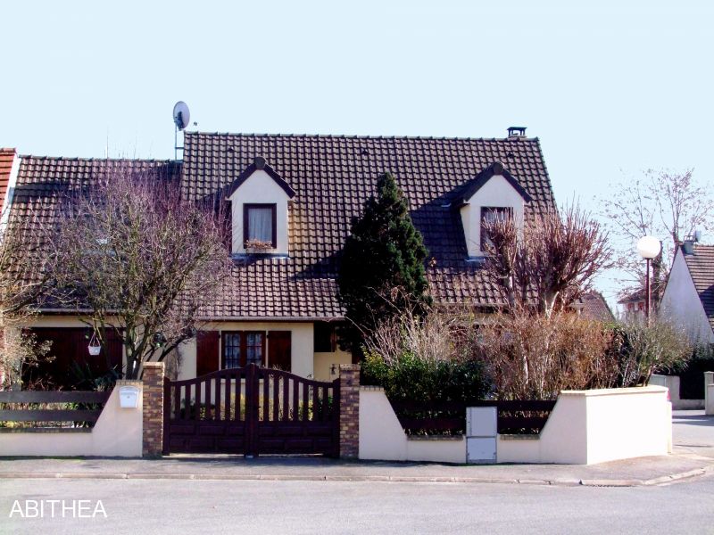 Maison Montfermeil