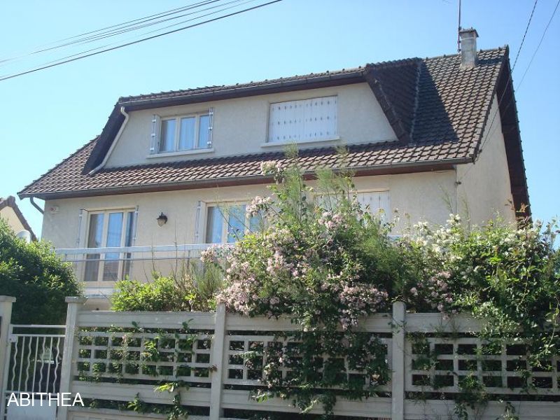 Maison OZOIR LA FERRIERE