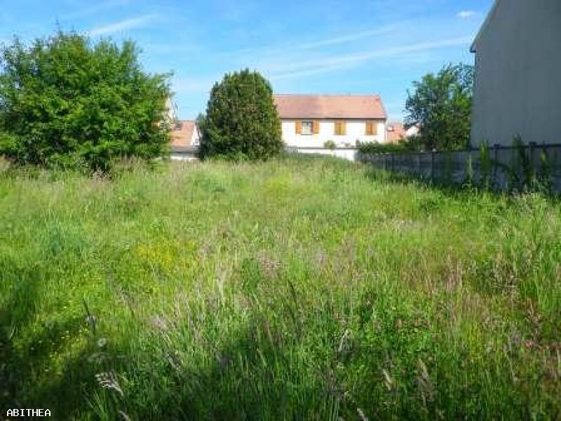 Terrain Roissy En Brie 550 m2