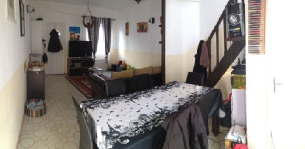 Maison de ville � r�nover