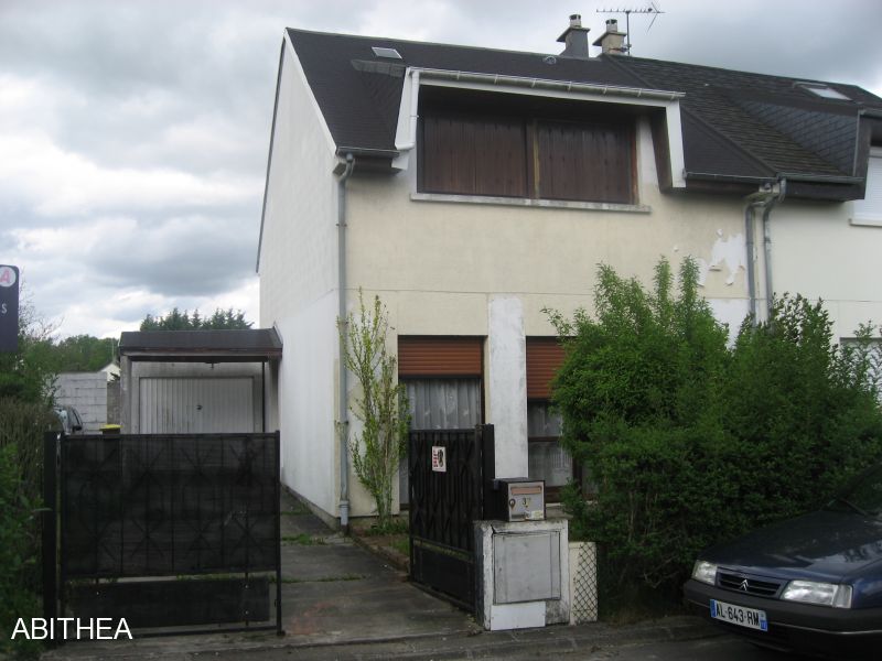 MAISON A RENOVER