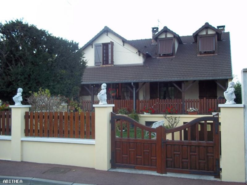 Pavillon Draveil 5 pi�ce(s) 137 m2