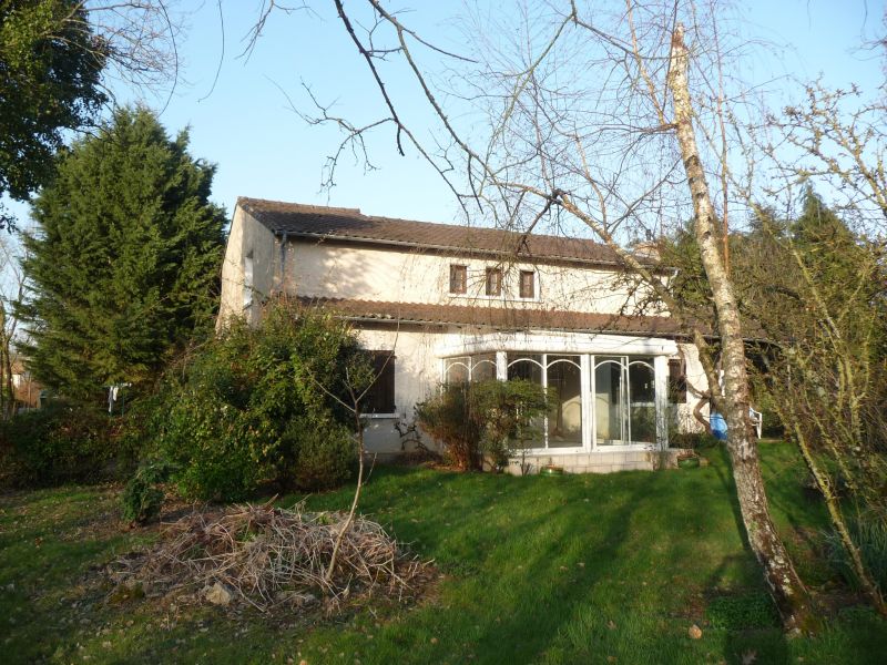 VOUNEUIL SOUS BIARD PARC PAYSAGE 4 CHAMBRES