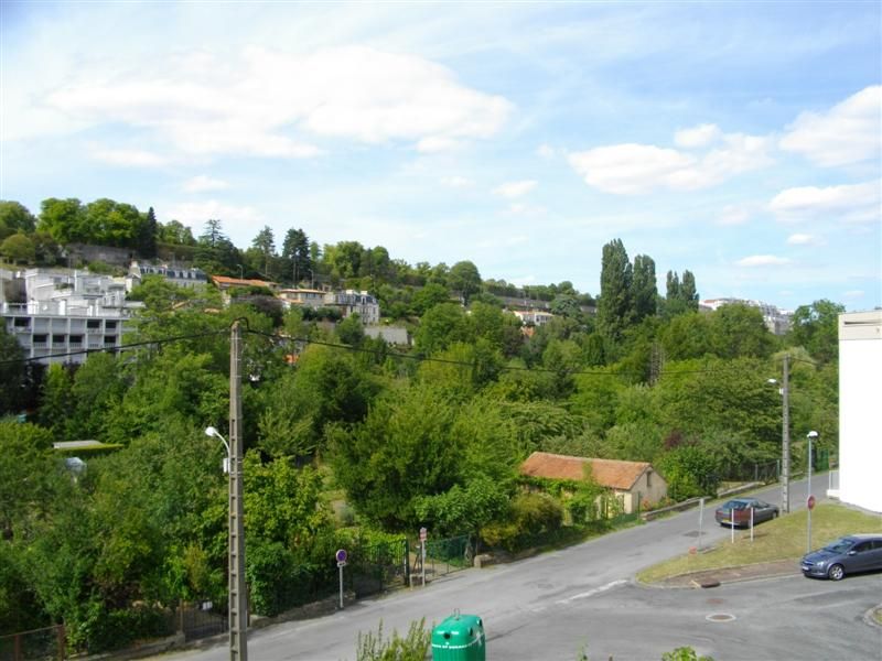 APPARTEMENT POITIERS TYPE 4