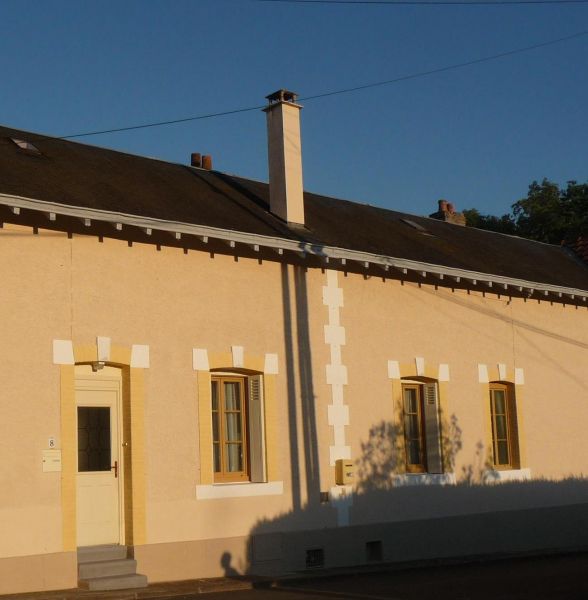SAINT BENOIT GRANDE MAISON ANCIENNE DE 170 M� PROCHE POITIERS