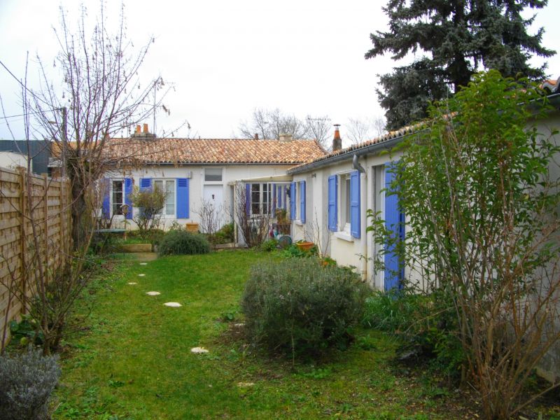 POITIERS- Chilvert : MAISON TYPE 3