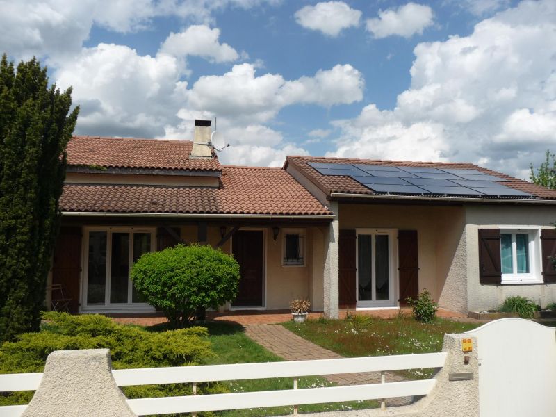 VOUNEUIL SOUS BIARD PROCHE POITIERS MAISON PLAIN PIED