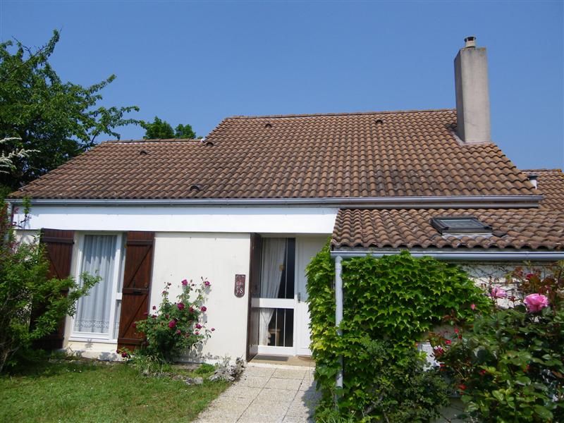 MIGNE AUXANCES MAISON T3 AVEC JARDIN ET GARAGE