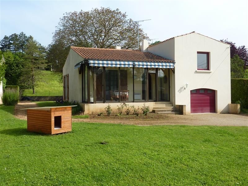 MAISON TYPE 4 POITIERS MIGNE AUXANCES