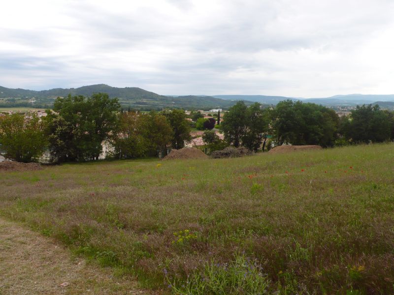 Terrain Oraison 2000 m2