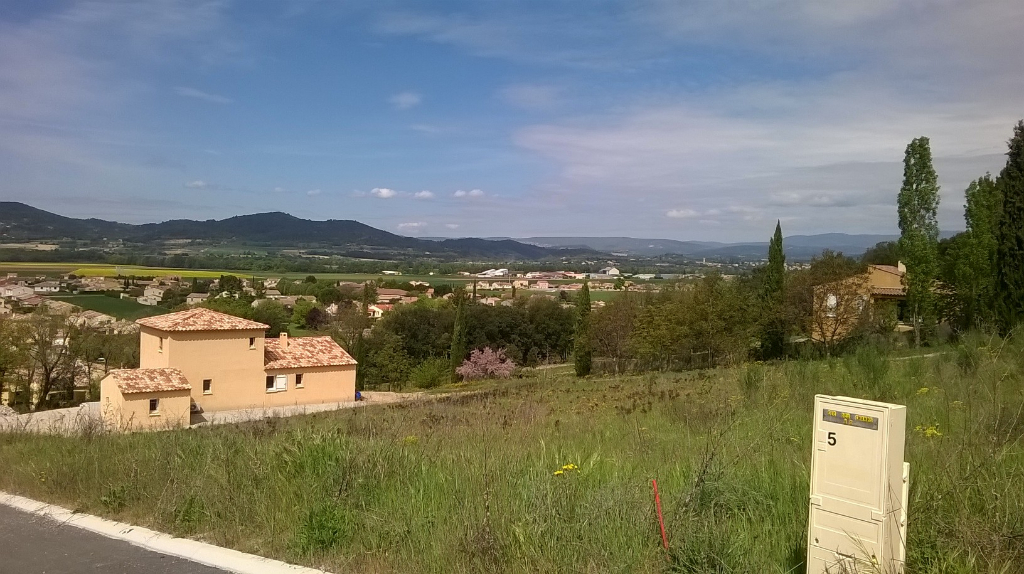 Terrain Oraison 2000 m2