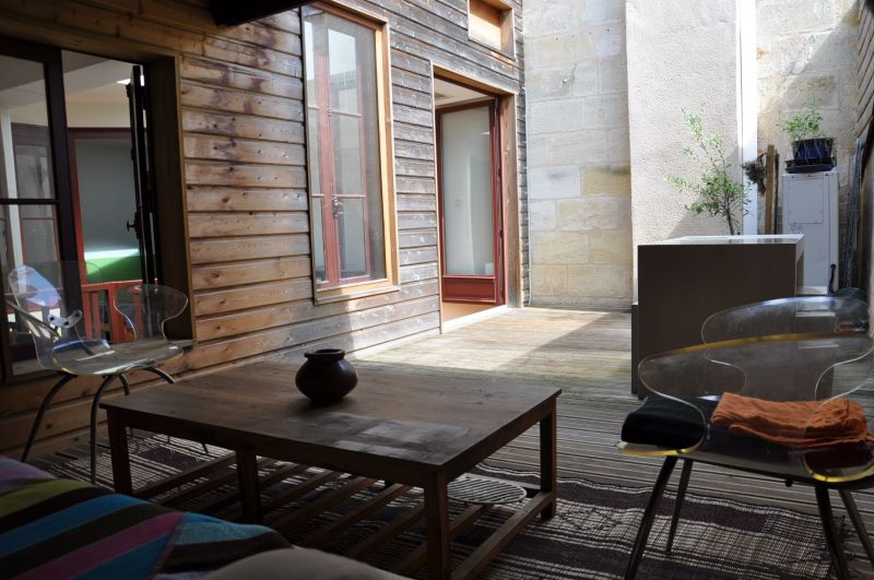 Bordeaux Appartement 4 pi�ces avec terrasse