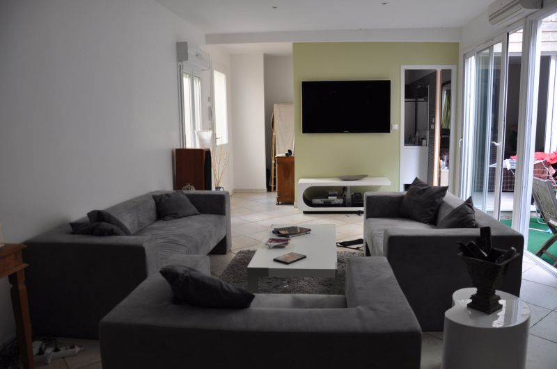 Bordeaux Appartement 5 pi�ces avec terrasse et patio