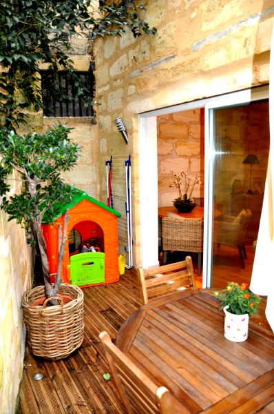 Bordeaux Appartement 4 pi�ces avec terrasse
