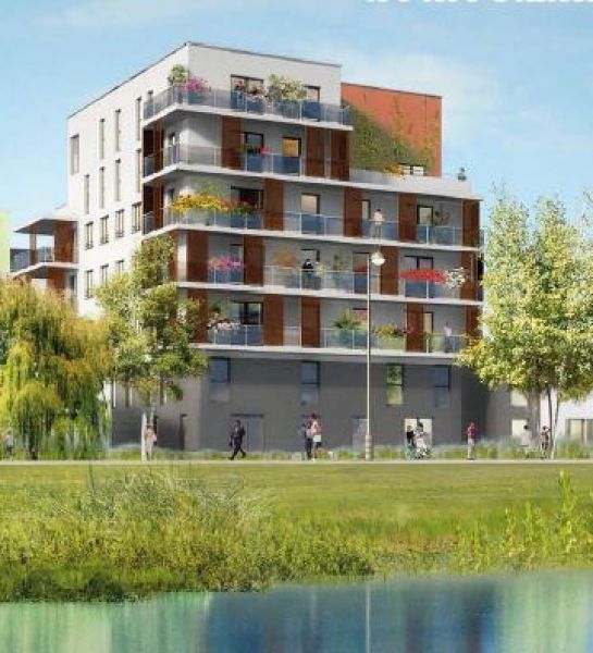 Duplex Bordeaux 5 pi�ces avec terrasse