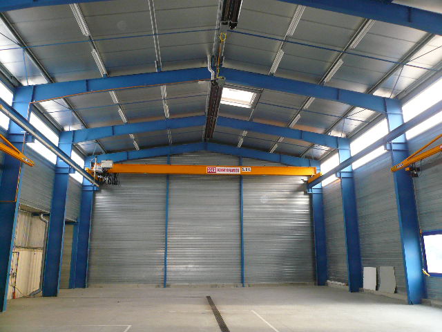 Local industriel - Chateau D Olonne - 636 m2