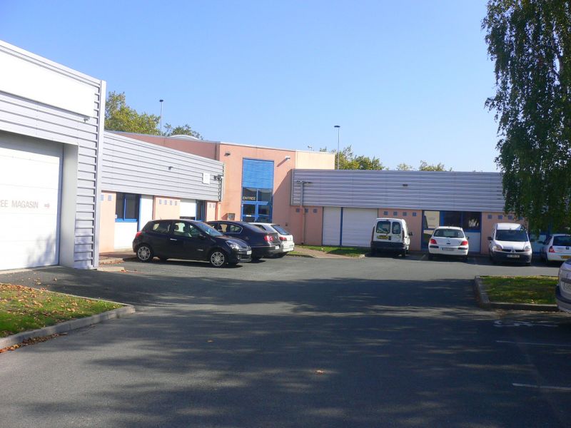 Bureau  La Roche Sur Yon - 29 m2