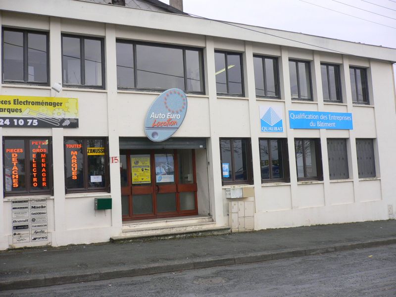 Bureau  La Roche Sur Yon - 95 m2