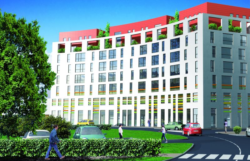 Bureau  La Roche Sur Yon - 60 m2