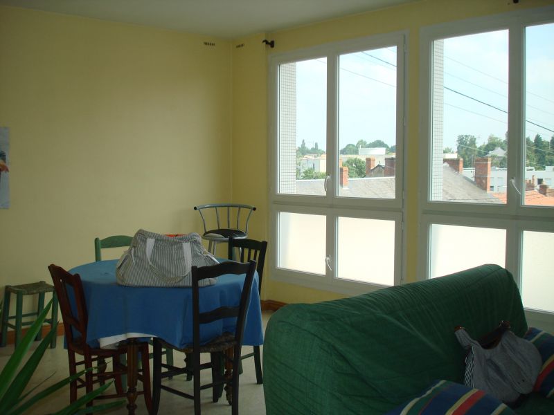 Appartement  La Roche Sur Yon 4 pi�ce(s) - 81 m2